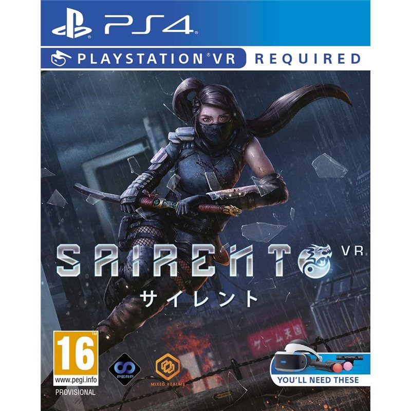 Sairento (PSVR) PS4