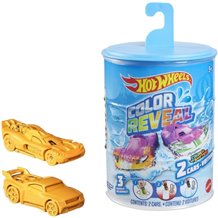 Pack 2 Carros Hot Wheels - Color Reveal (Sortido)