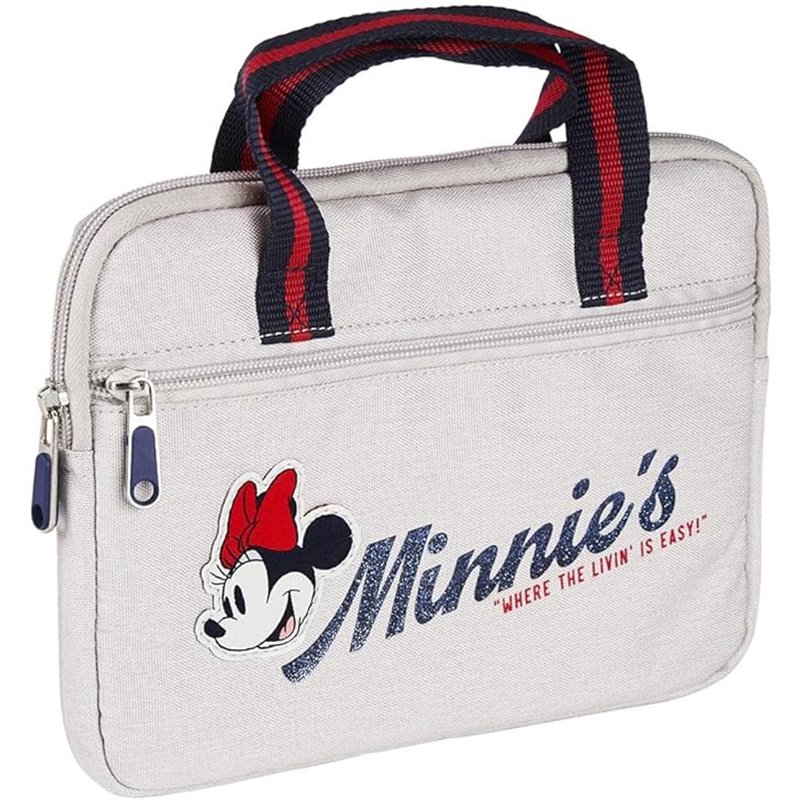 Bolsa para Tablet - Disney: Minnie (9-11')