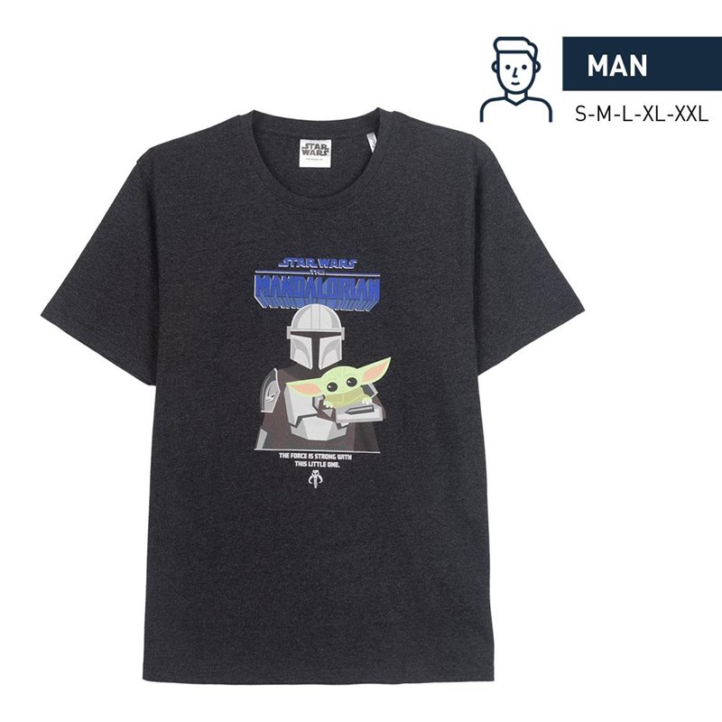 T-shirt Star Wars: The Mandalorian (S - XXL)