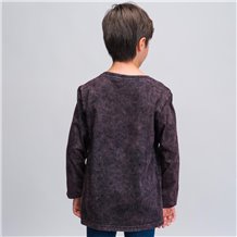 Camisola Larga Infantil - Harry Potter (6 - 14 anos)