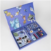 Set Papelaria - Disney 100 Anos