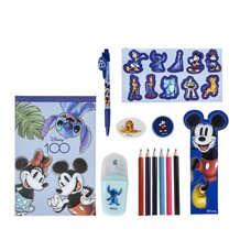 Set Papelaria - Disney 100 Anos