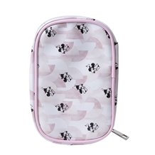 Set de Beleza Necessaire - Disney Minnie (Bolsa + 4 Pincéis)