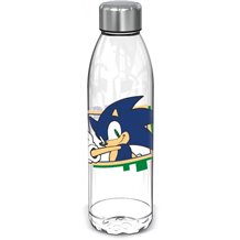 Garrafa Transparente 980 ML - Sonic