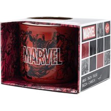 Caneca Cerâmica 400ML - Marvel Red