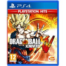 Dragon Ball Xenoverse PSHits [USADO] PS4