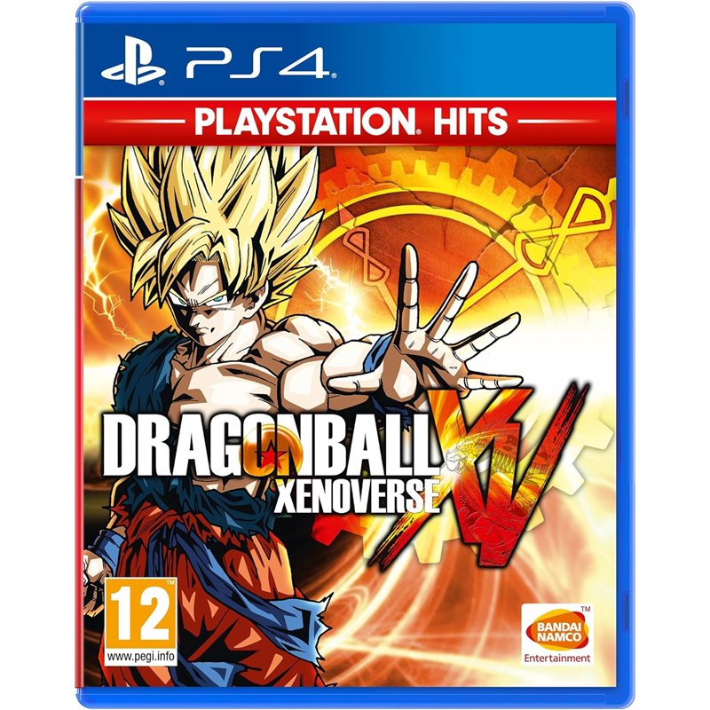 Dragon Ball Xenoverse PSHits [USADO] PS4