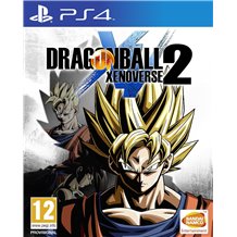 Dragon Ball Z Xenoverse 2 [USADO] PS4