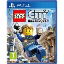 Lego City Undercover...