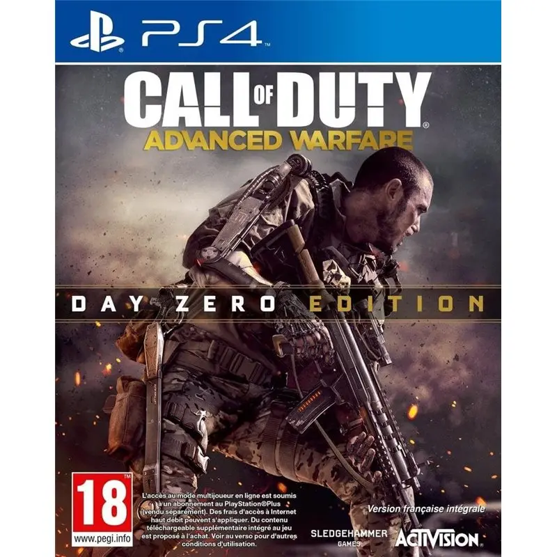 Call of Duty Advanced Warfare [USADO] PS4