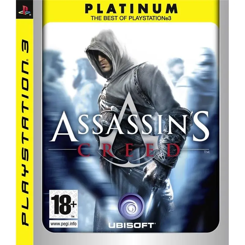 Assassin's Creed [USADO] PS3