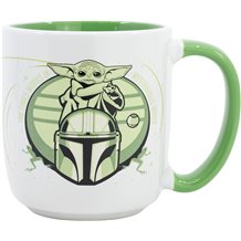 Caneca Cerâmica 380ml - Star Wars The Mandalorian: Grogu