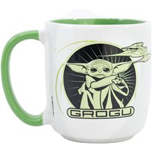 Caneca Cerâmica 380ml - Star Wars The Mandalorian: Grogu