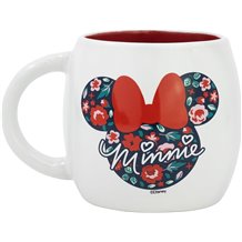 Caneca Cerâmica 380ml - Disney Minnie