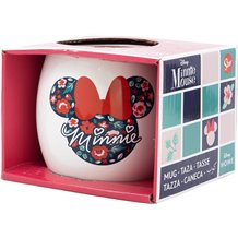 Caneca Cerâmica 380ml - Disney Minnie