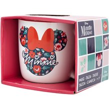 Caneca Cerâmica 380ml - Disney Minnie Spring