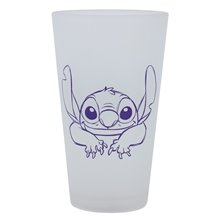 Conjunto 2 Copos Vidro 490 ML - Disney Stitch