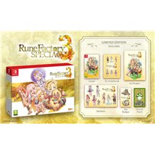 Rune Factory 3 Special - Limited Edition Nintendo Switch