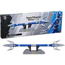 Réplica Lança Power Rangers - Lightning Collection (Blue Ranger)