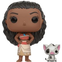 Figura Funko POP! Disney: Moana & Pua 213