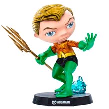 Figura MiniCo - DC Comics: Aquaman (Iron Studios)