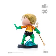 Figura MiniCo - DC Comics: Aquaman (Iron Studios)