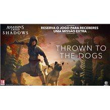 Assassin's Creed Shadows PS5 (Oferta DLC)