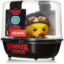 Figura Tubbz - Stranger Things: Lucas Sinclair