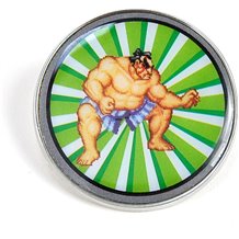 Pin de Esmalte - Street Fighter: E. Honda