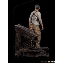 Figura Iron Studios - Uncharted (Movie): Nathan Drake (Deluxe Edition) - Art Scale 1/10 