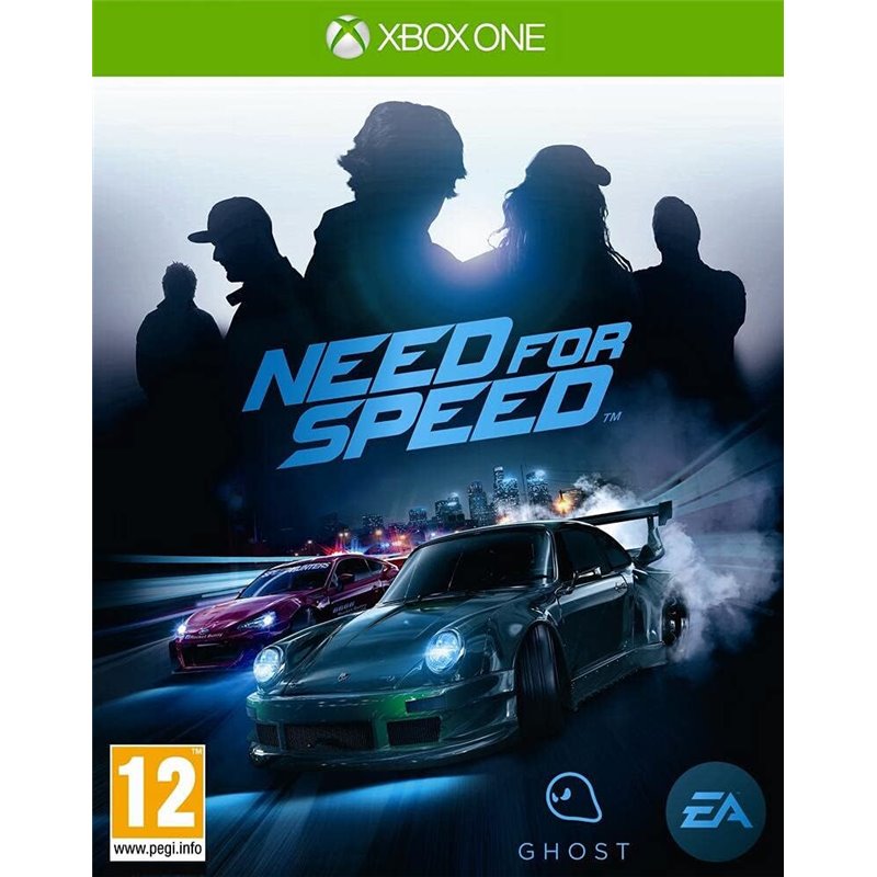 Need For Speed [USADO] Xbox One