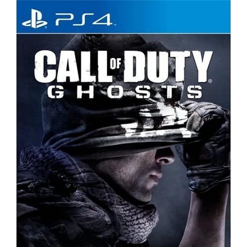 Call Of Duty Ghosts [USADO] PS4