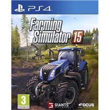 Farming Simulator 15 [USADO] PS4