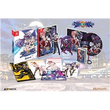 Chaos Code: New Sign of Catastrophe - Limited Edition (Import) Nintendo Switch