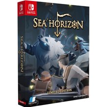 Sea Horizon - Limited Edition (Import) Nintendo Switch