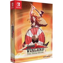 Dead in Vinland - True Viking Edition (Import) Nintendo Switch