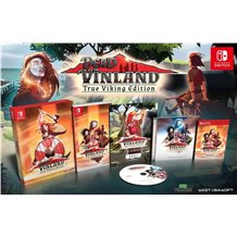 Dead in Vinland - True Viking Edition (Import) Nintendo Switch