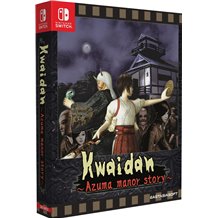 Kwaidan ~Azuma Manor Story~ Limited Edition (Import) Nintendo Switch