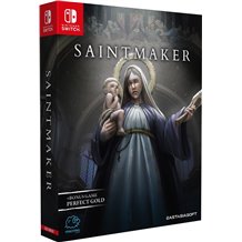 Saint Maker - Limited Edition (Import) Nintendo Switch