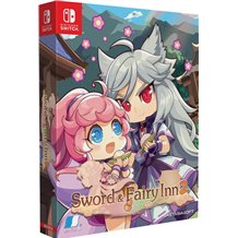 Sword and Fairy Inn 2 - Limited Edition (Import) Nintendo Switch