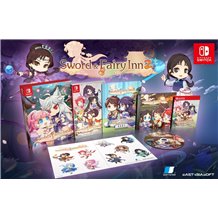 Sword and Fairy Inn 2 - Limited Edition (Import) Nintendo Switch