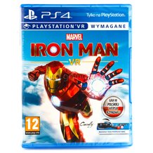 Marvel's Iron Man VR PS4