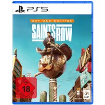 Saints Row Day One Edition (Import DE) PS5