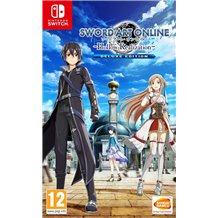 Sword Art Online: Hollow Realization - Deluxe Edition Nintendo Switch