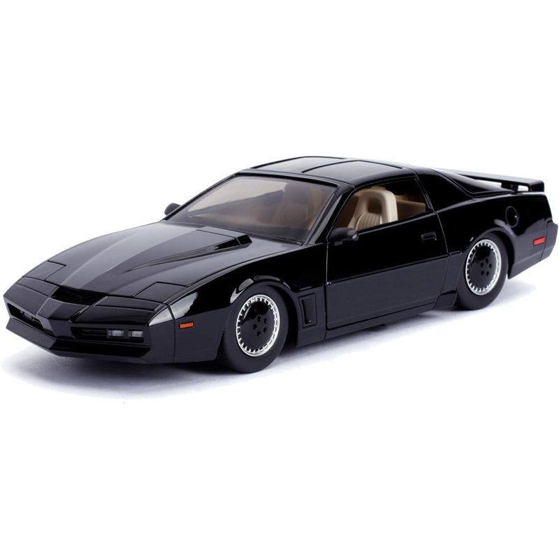 Figura Hollywood Rides - Knight Rider: K.I.T.T. (Jada Toys)