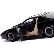 Figura Hollywood Rides - Knight Rider: K.I.T.T. (Jada Toys)