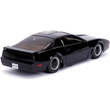 Figura Hollywood Rides - Knight Rider: K.I.T.T. (Jada Toys)