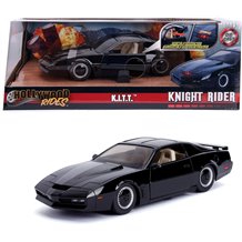 Figura Hollywood Rides - Knight Rider: K.I.T.T. (Jada Toys)