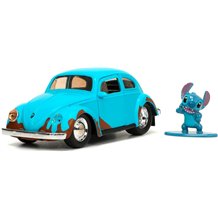 Figura Lilo and Stitch - WV Beetle 1959 (Jada Toys)